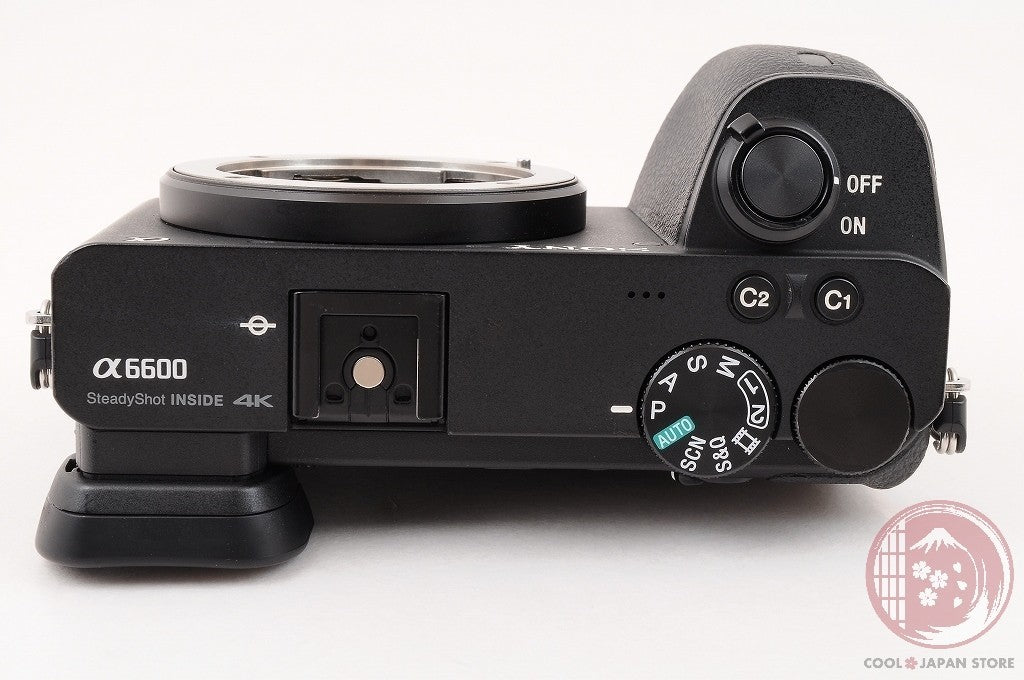 Unlock Languages [ 17570 shots MINT+ in Box ] Sony A6600 ilce-6600 Japan Cm56