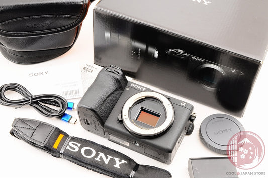 READ[ 9715 shots TOP MINT in Box ] Sony A6700 from Japan Ca39